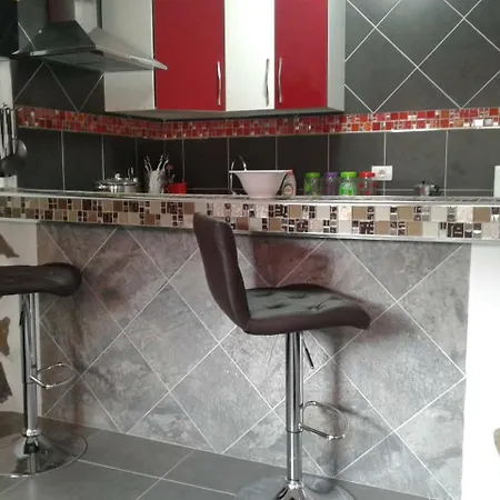 Apartamento Las Galletas *