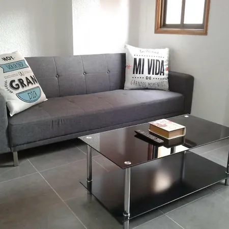 شقة Apartamento Las Galletas