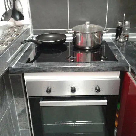 Apartamento Las Galletas *