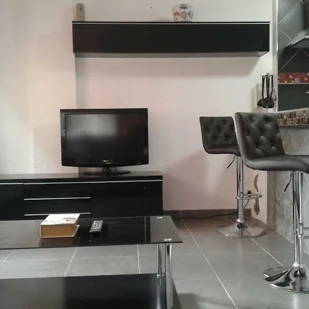 Apartamento Las Galletas شقة أرونا
